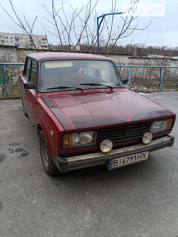 Седан ВАЗ / Lada 2105 1990 в Кропивницком