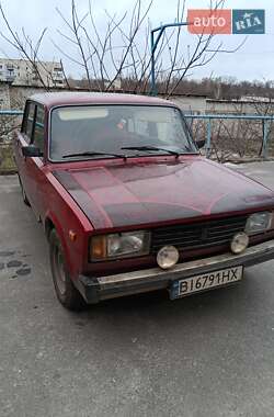 Седан ВАЗ 2105 1990 в 