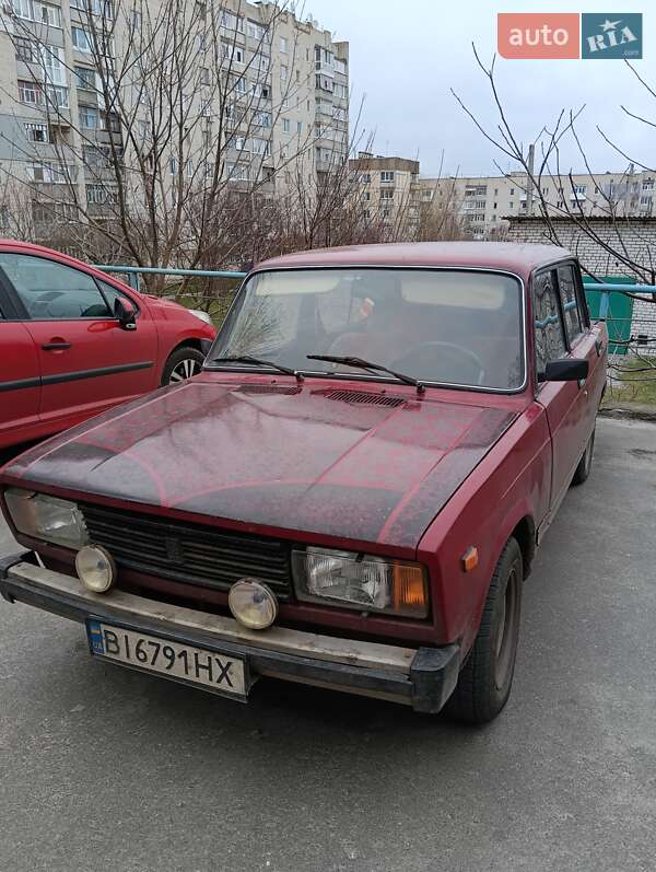 Седан ВАЗ / Lada 2105 1990 в Кропивницком