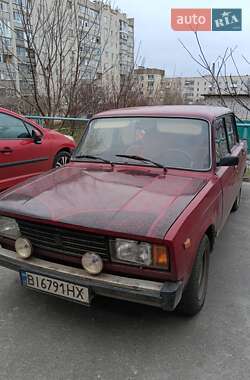 Седан ВАЗ 2105 1990 в 
