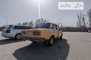 Седан ВАЗ / Lada 2105 1984 в Харкові