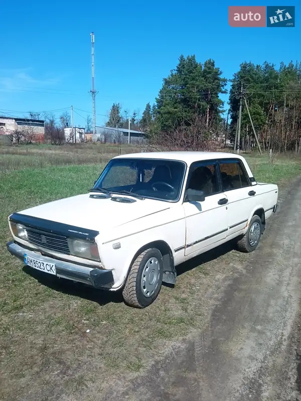 ВАЗ / Lada 2105