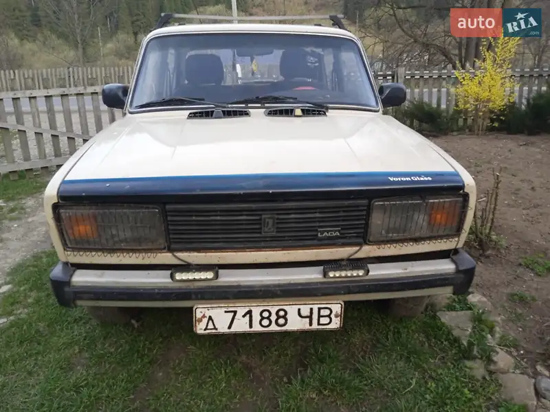 ВАЗ / Lada 2105