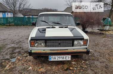 Седан ВАЗ / Lada 2105 1990 в Новомиргороде