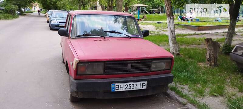ВАЗ / Lada 2105 1984