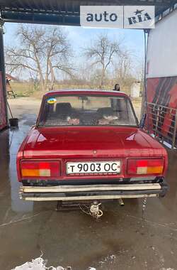 Седан ВАЗ / Lada 2105 1992 в Снятині