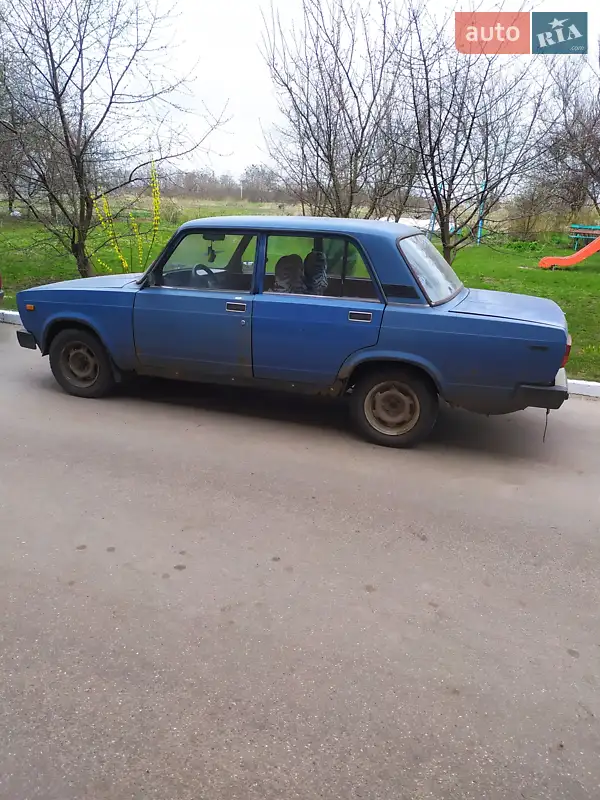 ВАЗ / Lada 2105