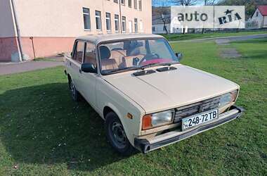 Седан ВАЗ / Lada 2105 1986 в Жовкві