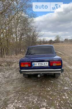 Седан ВАЗ / Lada 2105 1986 в Шишаки