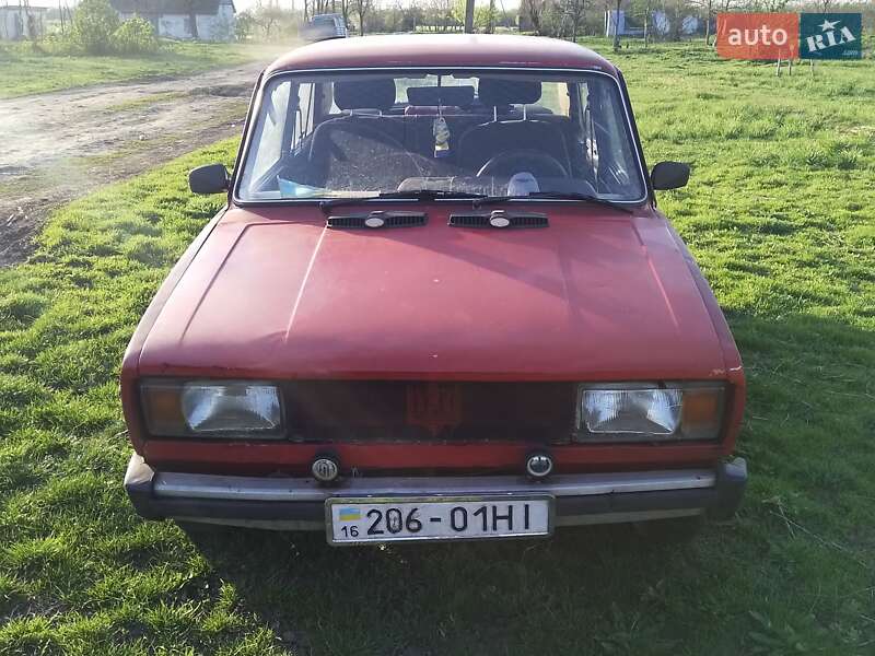 Седан ВАЗ / Lada 2105 1991 в Николаевке