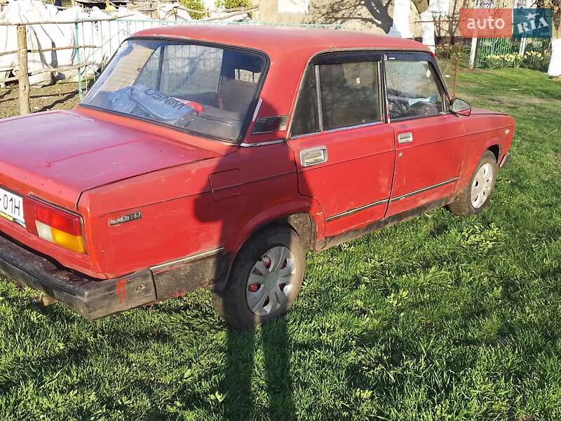 Седан ВАЗ / Lada 2105 1991 в Николаевке