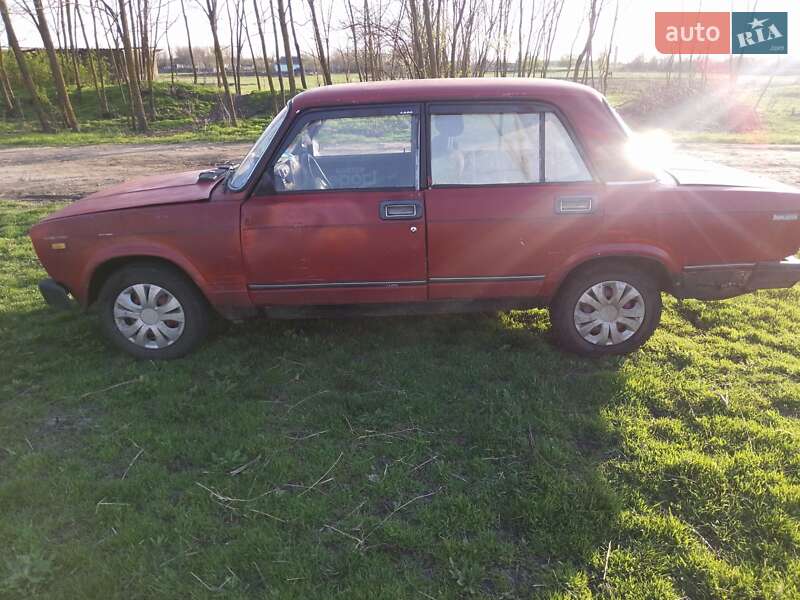 Седан ВАЗ / Lada 2105 1991 в Николаевке