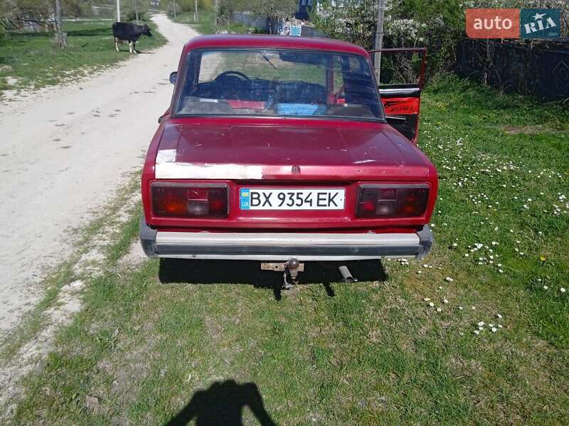 Седан ВАЗ / Lada 2105 1996 в Хмельницком