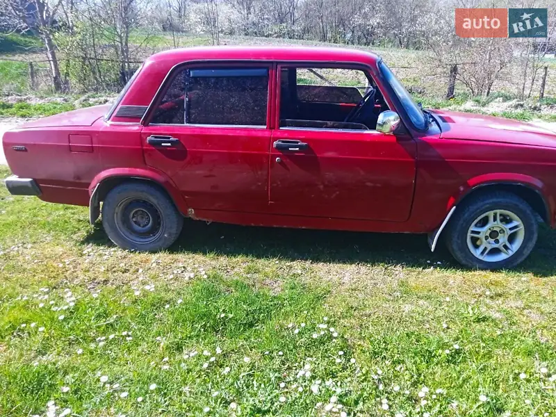 ВАЗ / Lada 2105