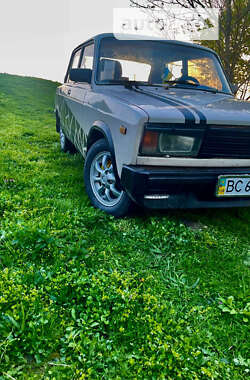 Седан ВАЗ / Lada 2105 1991 в Самборі