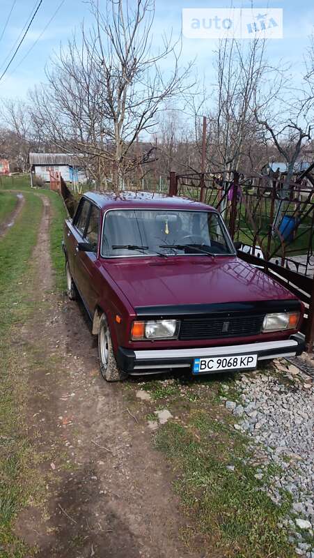 Седан ВАЗ / Lada 2105 2000 в Дрогобичі