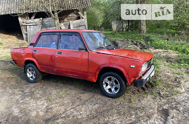 Седан ВАЗ / Lada 2105 1996 в Золочеві