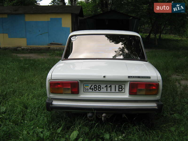 Седан ВАЗ / Lada 2105 1991 в Коломиї