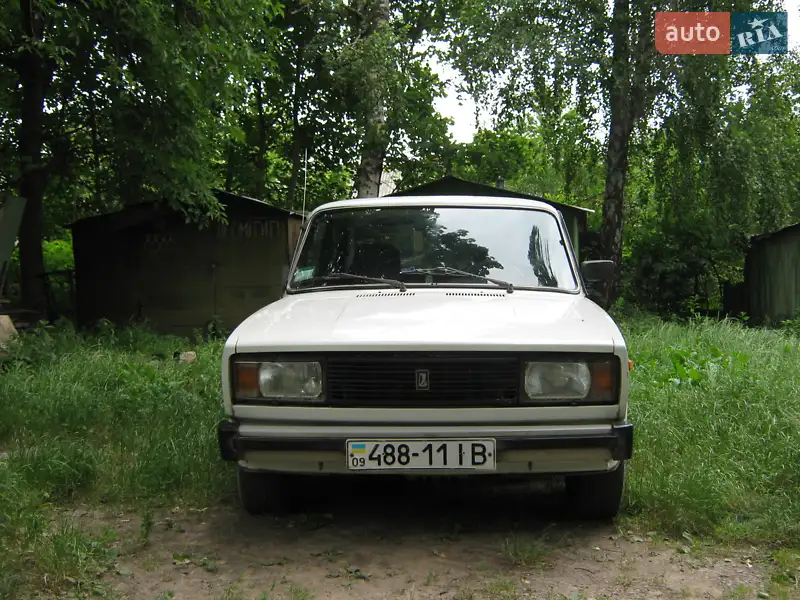ВАЗ / Lada 2105