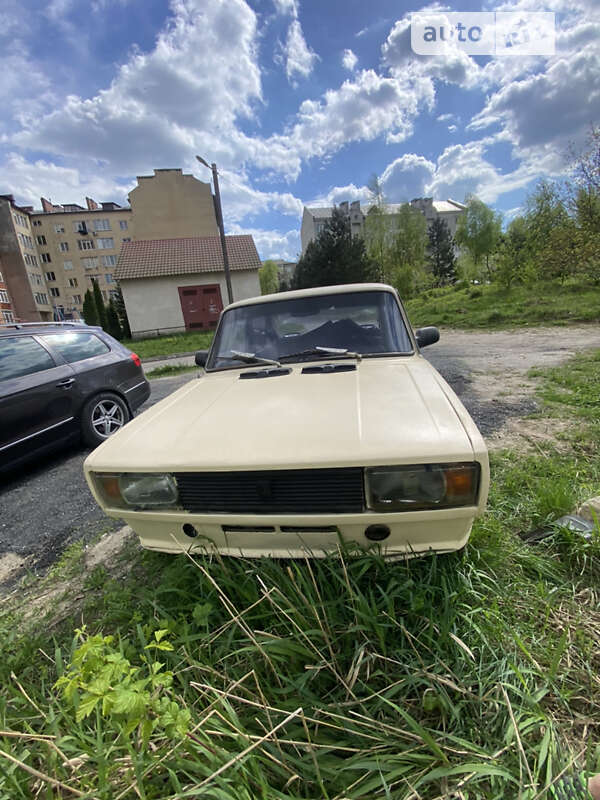 Седан ВАЗ / Lada 2105 1989 в Бурштыне