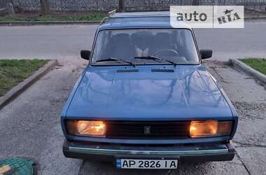 Седан ВАЗ / Lada 2105 1990 в Запоріжжі