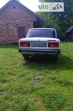 Седан ВАЗ / Lada 2105 1984 в Мостиске