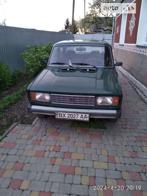Седан ВАЗ / Lada 2105 1998 в Шепетовке