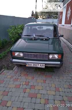 Седан ВАЗ / Lada 2105 1998 в Шепетовке