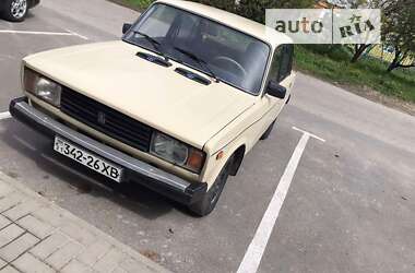 Седан ВАЗ / Lada 2105 1984 в Умани