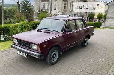 Седан ВАЗ / Lada 2105 1992 в Львове