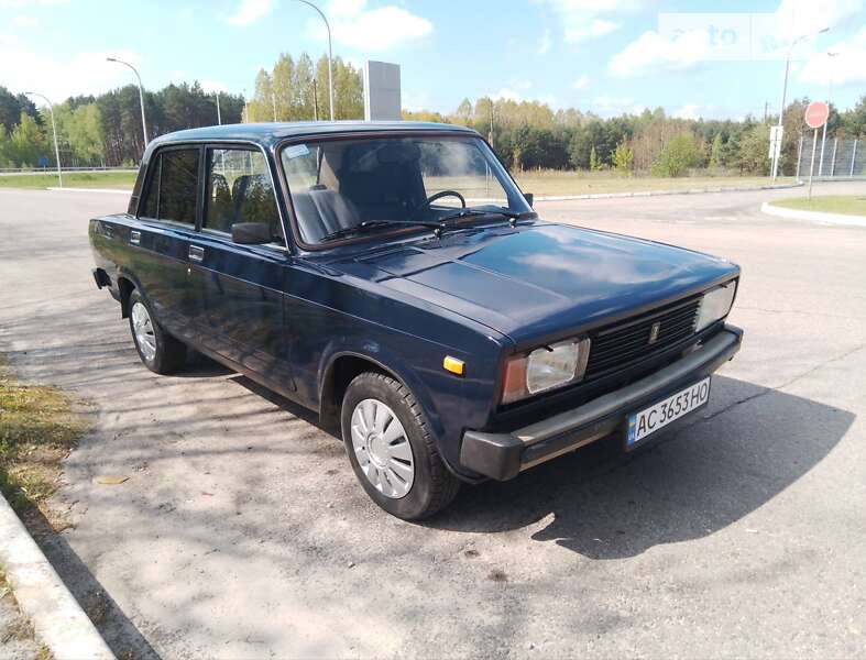Седан ВАЗ / Lada 2105 1991 в Ковеле