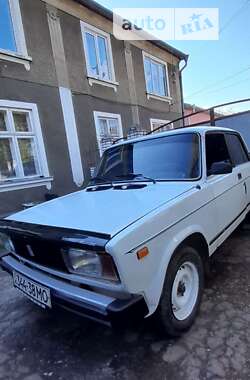 Седан ВАЗ / Lada 2105 1982 в Чернівцях