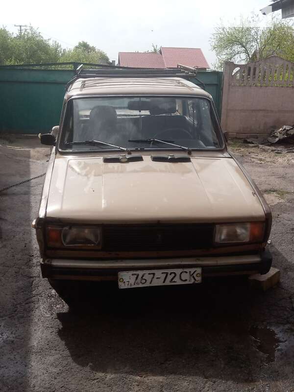 ВАЗ / Lada 2105