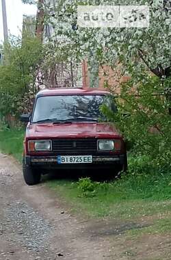 Седан ВАЗ / Lada 2105 1980 в Полтаве