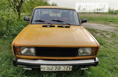 Седан ВАЗ / Lada 2105 1983 в Дніпрі