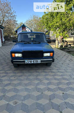 Седан ВАЗ / Lada 2105 1990 в Баре