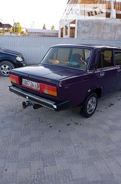 Седан ВАЗ / Lada 2105 1999 в Новоселице