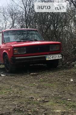 Седан ВАЗ / Lada 2105 1982 в Кам'янець-Подільському