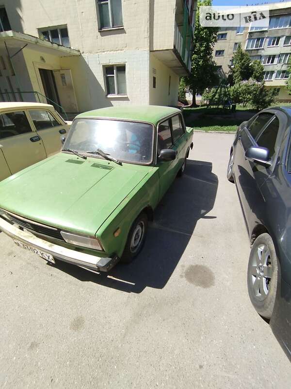 Седан ВАЗ / Lada 2105 1984 в Білій Церкві