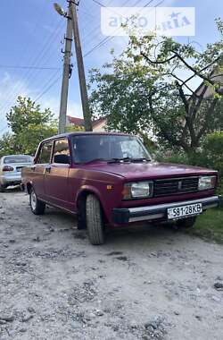 Седан ВАЗ / Lada 2105 1996 в Львові