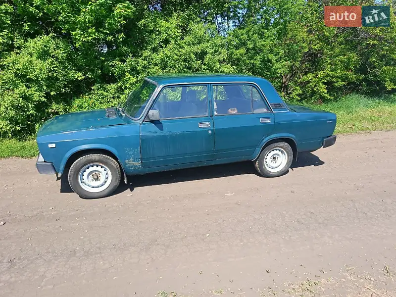 ВАЗ / Lada 2105