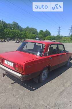 Седан ВАЗ / Lada 2105 1984 в Полтаве