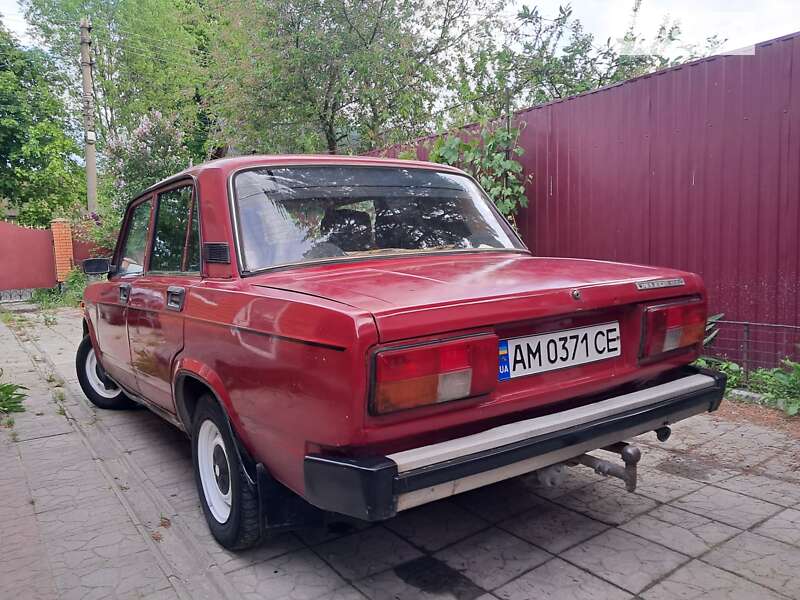 Седан ВАЗ / Lada 2105 1995 в Радомышле