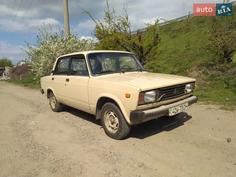 ВАЗ / Lada 2105