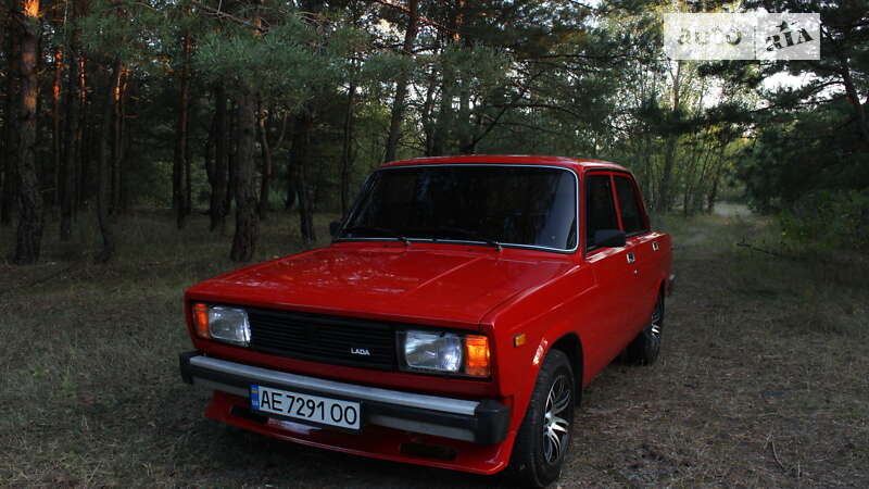 Седан ВАЗ / Lada 2105 1992 в Павлограде