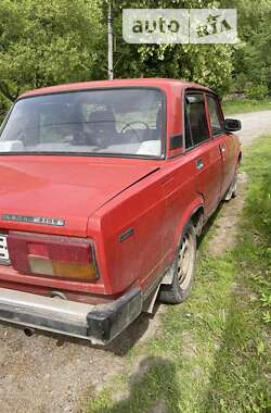 Седан ВАЗ / Lada 2105 1991 в Ужгороді