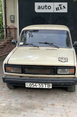 Седан ВАЗ / Lada 2105 1987 в Калуше