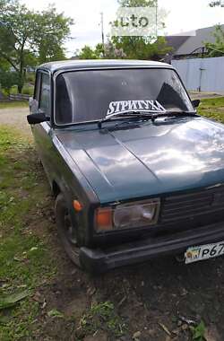 Седан ВАЗ / Lada 2105 1986 в Шепетівці