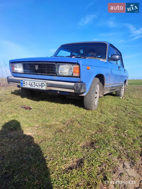 ВАЗ / Lada 2105