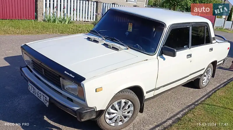 ВАЗ / Lada 2105